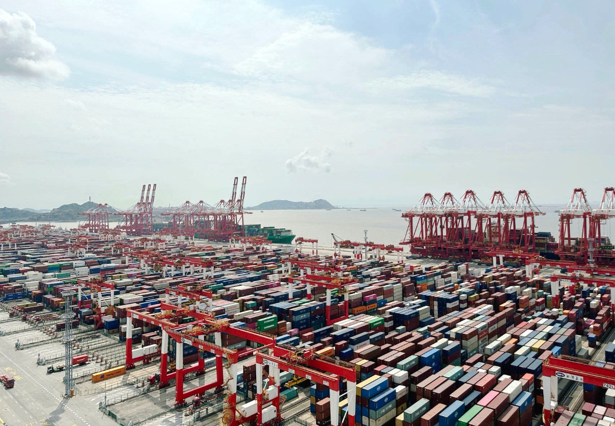 首五月中国进出口总值17.5万亿 专家：外贸韧性足撑全年GDP目标实现