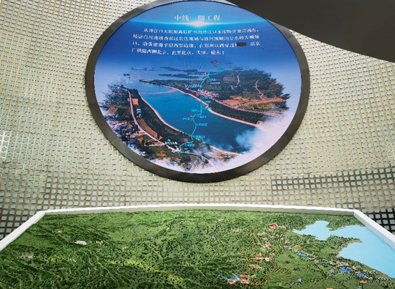 焦作：南水北调带来的生态蝶变 水城融合