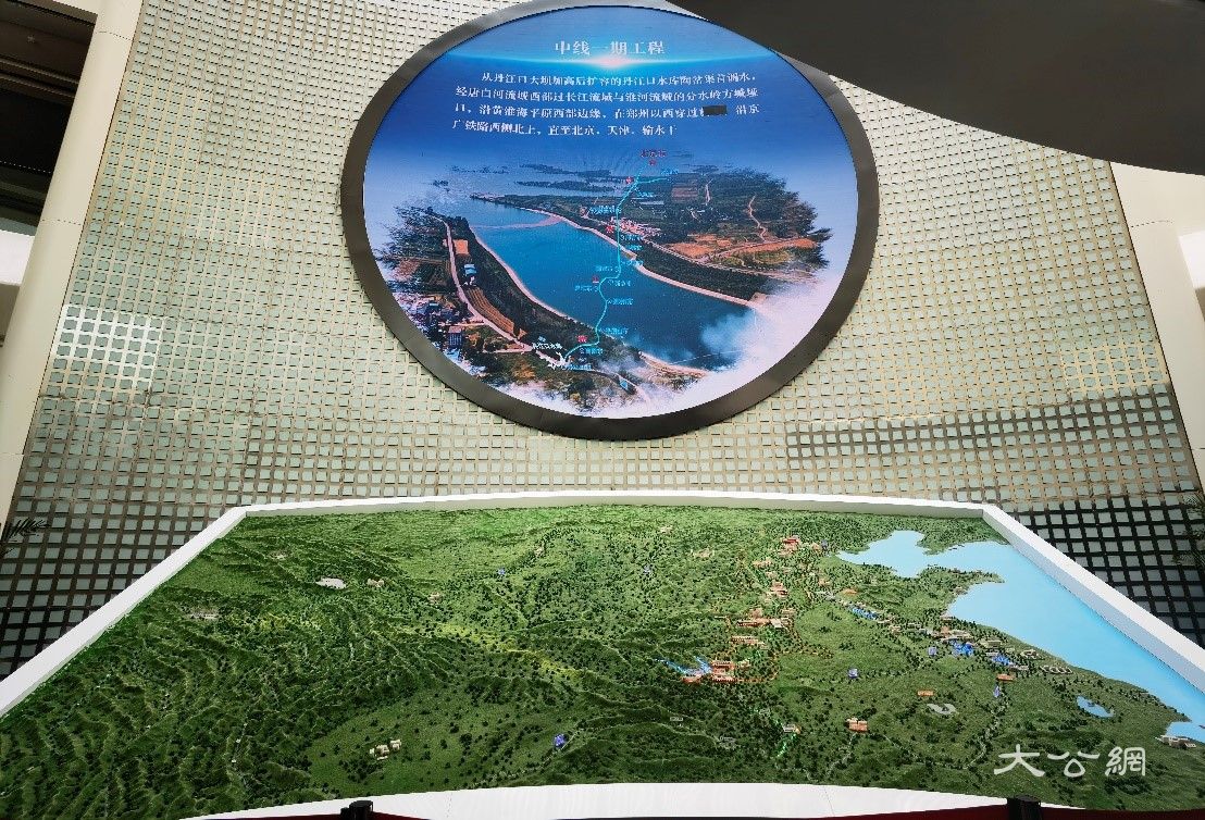 焦作:南水北调带来的生态蝶变 水城融合