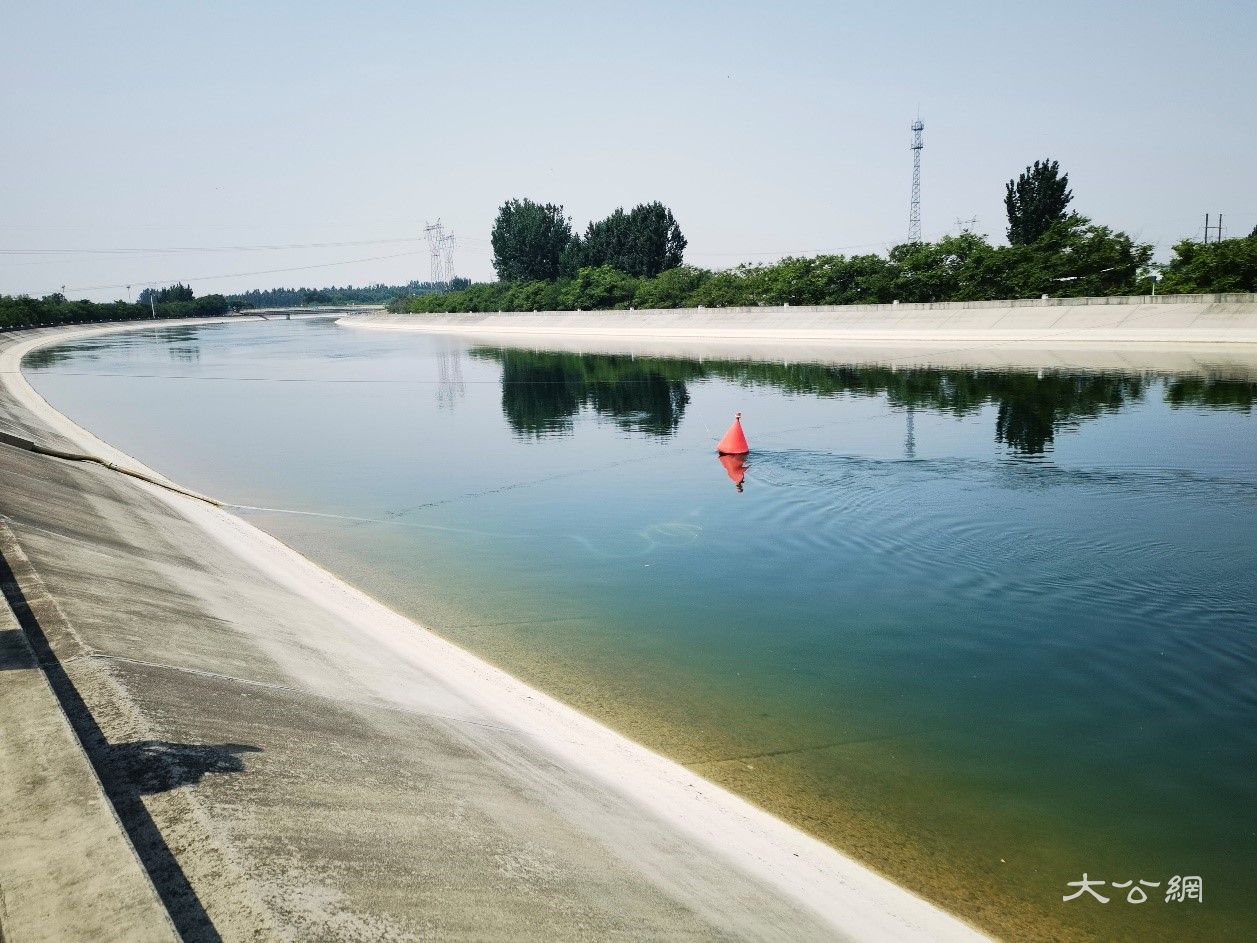 焦作:南水北调带来的生态蝶变 水城融合