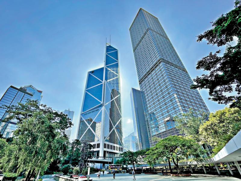 不攻自破/港金融自强不息 唱衰论徒劳