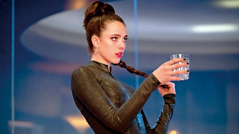 ﻿康城直击之四/《逆龄的神奇魔药》 类型片的胜利\王 勋