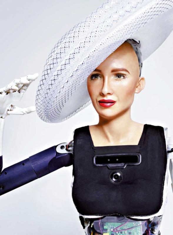 发展AI香港有优势