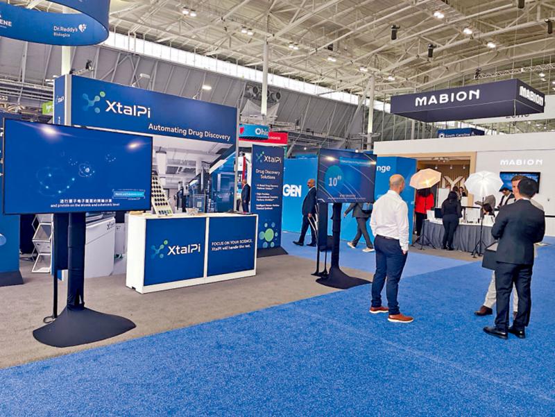 新股畅旺/科企排队在港上市