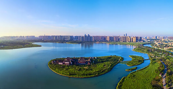 【美麗新湖南 書寫新答卷】奮力打造美麗中國的地方實踐樣板——美麗星沙