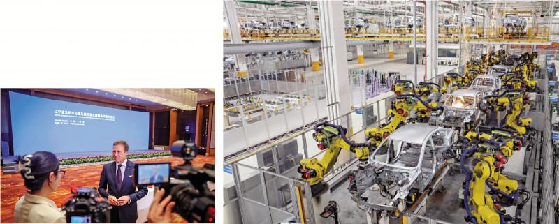 欧盟对华电动车加税 欧洲企业纷纷反对