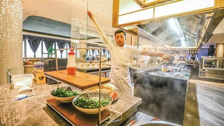 讲出好故事 铸造大品牌——“兰州牛肉拉面产业高质量发展”系列报道之文化篇