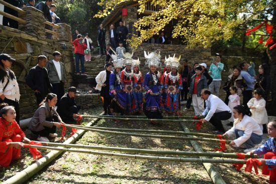 【美麗新湖南 書寫新答卷】湖南城步：打造和美鄉村 描繪振興畫卷