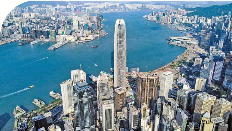 居安思危/地缘为港最大挑战 警惕美以金融当武器