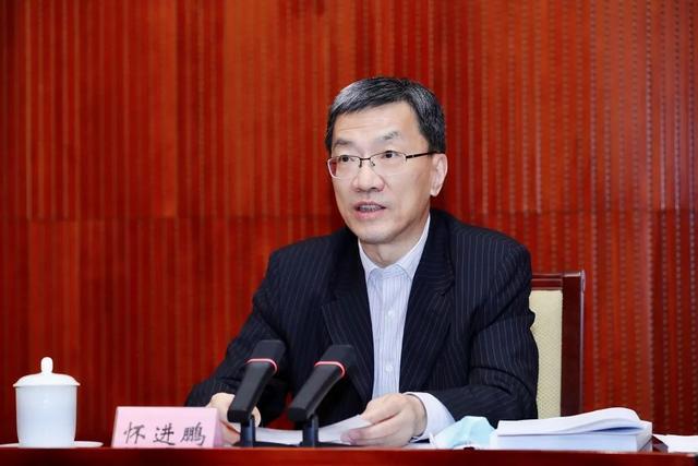 教育部部长怀进鹏在联合国教科文组织网站发表博客文章