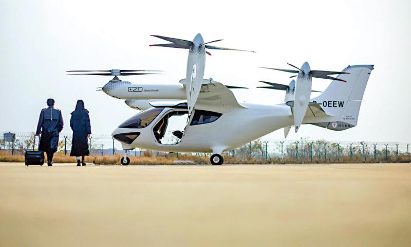 话你知/何谓低空经济