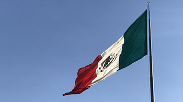 墨西哥一当选市长遭枪击身亡 原定于10月就职