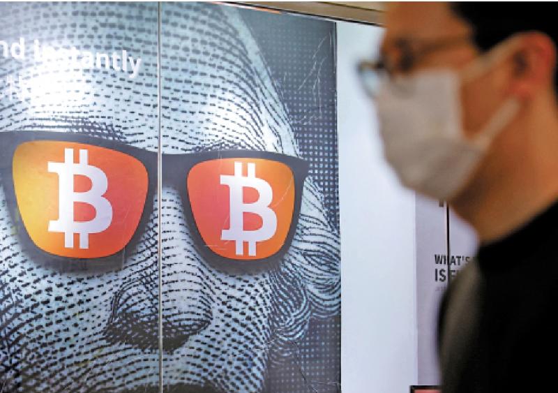 金融强国 香港作为/港拓虚拟资产 有力做亚洲龙头