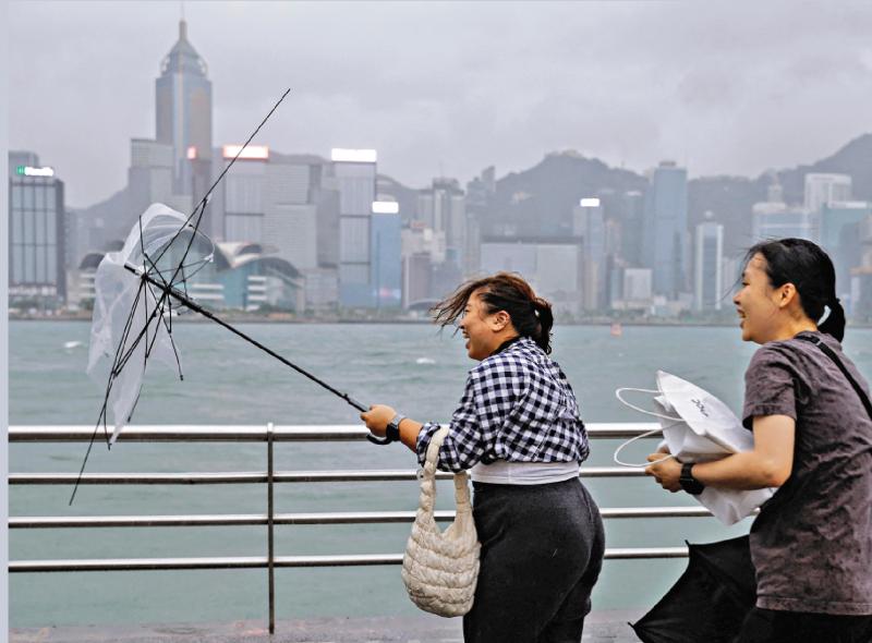 金融改革优化机制❸/打风开市 散户有效管理轮证风险