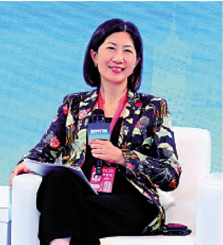 陈翊庭：64家生科企上市 集资冠亚洲