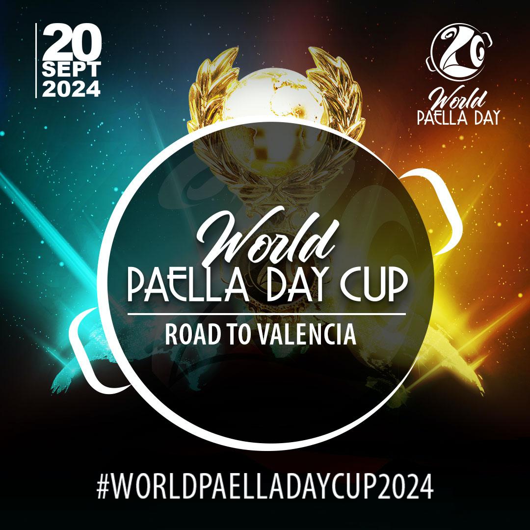 瓦倫西亞市開啟2024年世界西班牙海鮮飯日大賽