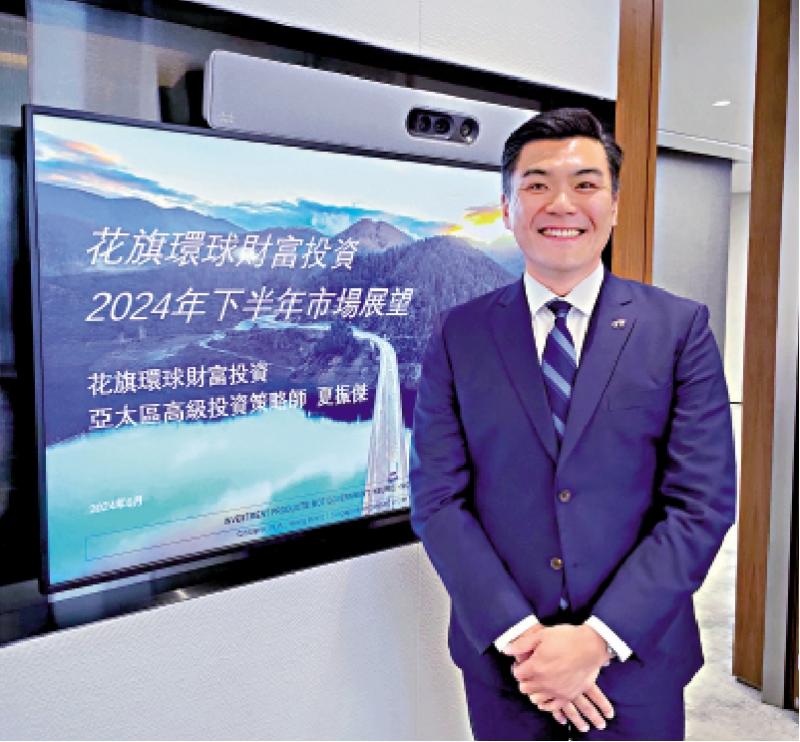 美息预测/花旗料美最快9月减息  全年3次 合共0.75厘