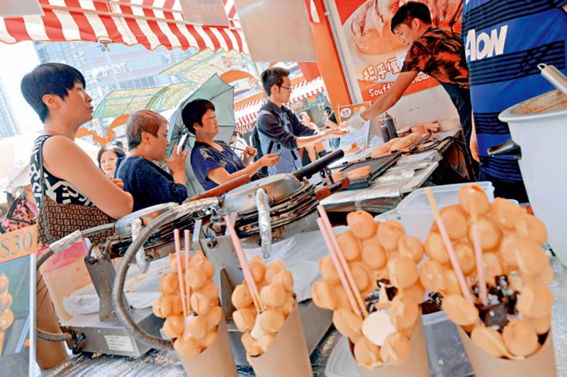 开辟市场/与电商巨头洽合作 拟设港品牌专区