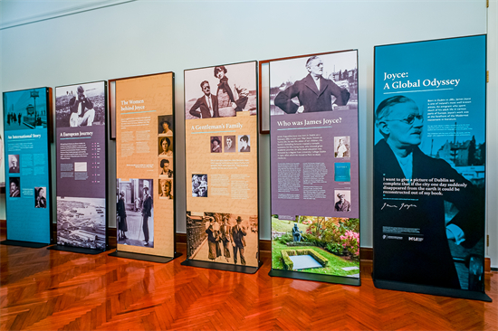 愛爾蘭駐華使館舉辦首次公眾開放日活動 展現精品愛爾蘭詩歌