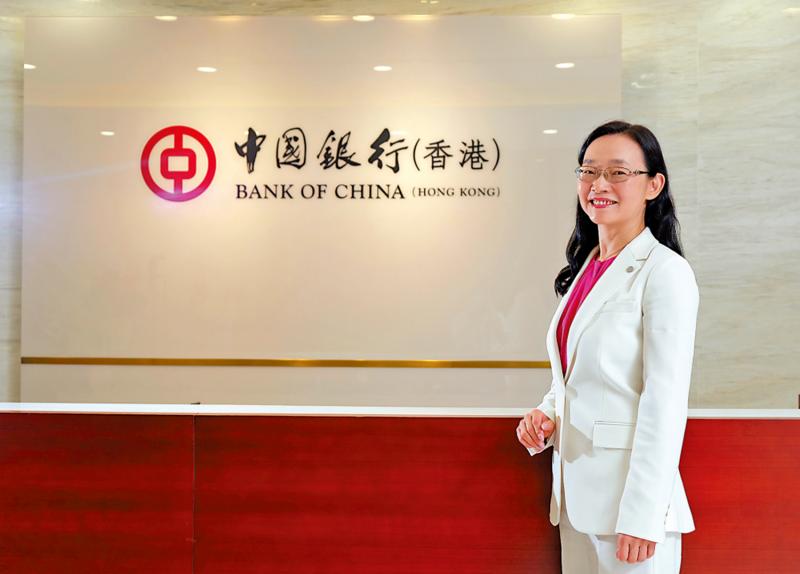 银行服务/中银加快审批流程 跨境新客大增4倍