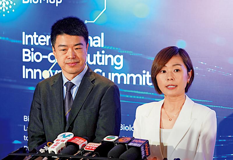 优势突出/百图生科：在港上市是首选