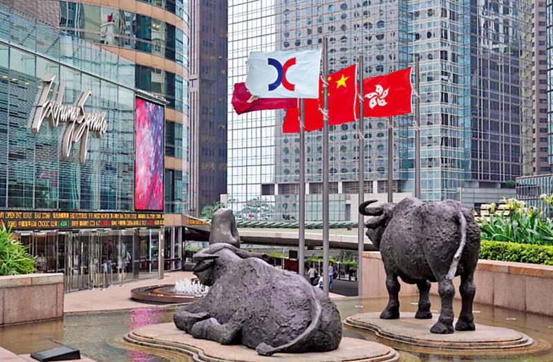 全球关注/港股性价比优势凸显 外资扫货