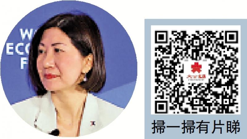 陈翊庭：港金融优势吸引更多“独角兽”安家