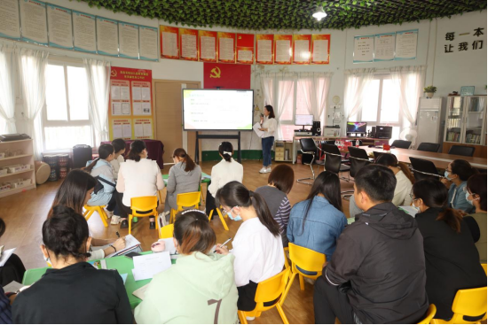 湖南南县：“两相融合”引领学前教育高质量发展