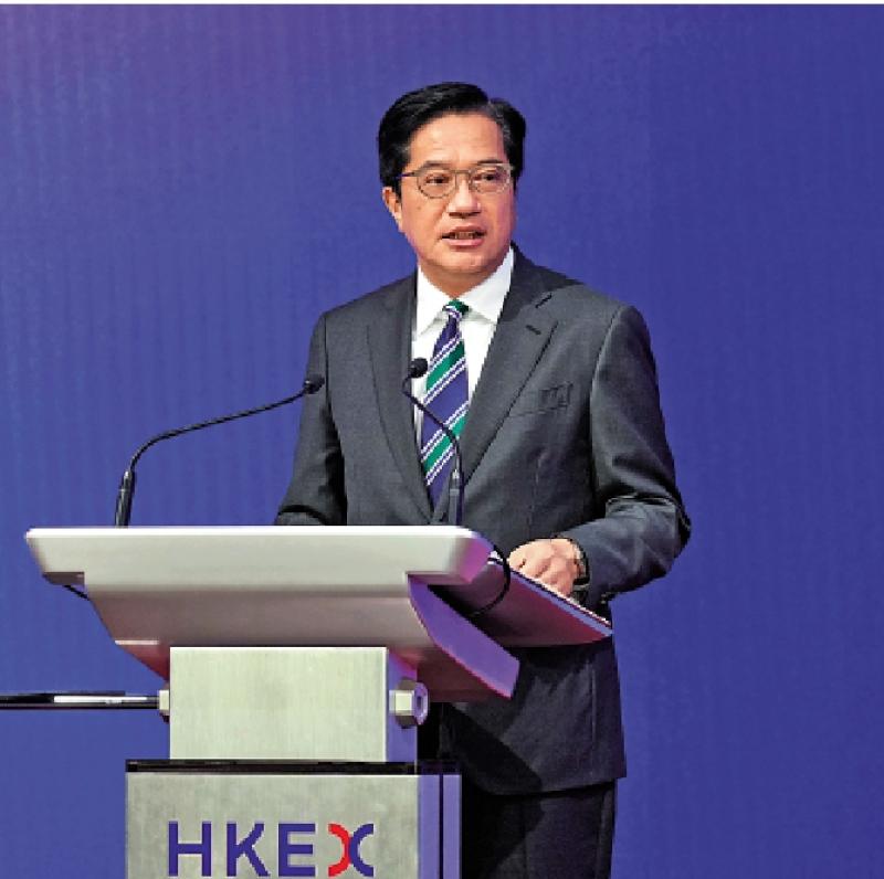 香港建LME仓库三阶段进行