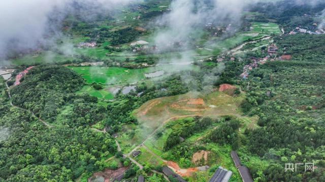 【美麗新湖南 書寫新答卷】湖南永州廢棄礦山煥生機 生態修復顯成效