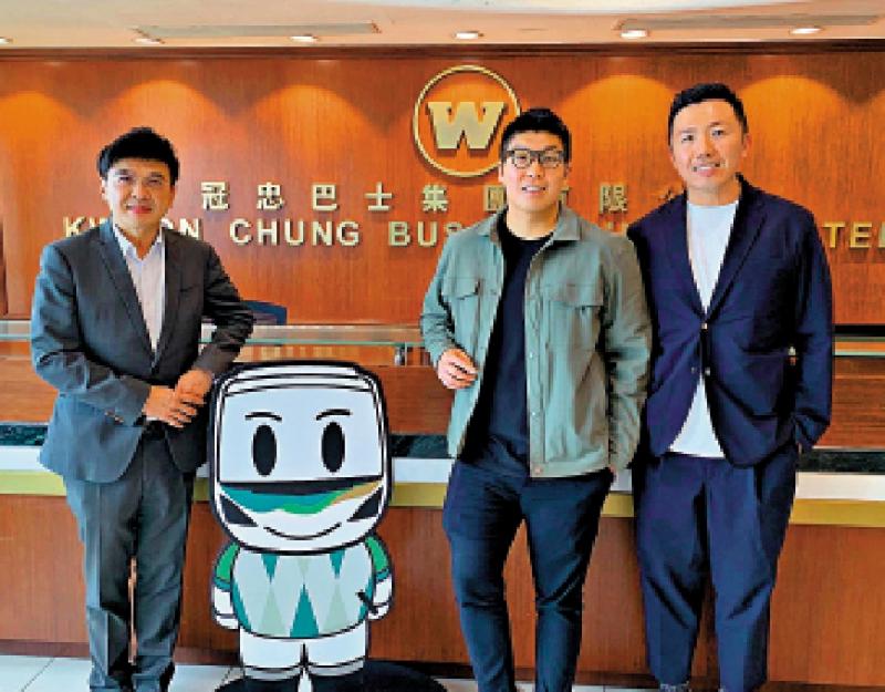 航天走廊无人驾驶巴士明年试运行