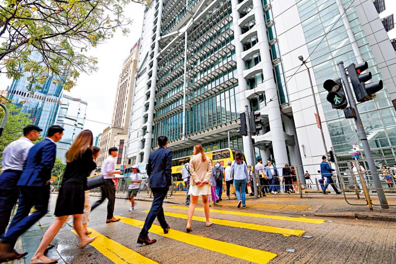 庆祝回归27周年/CEPA再优化 便利港专业服务拓内地