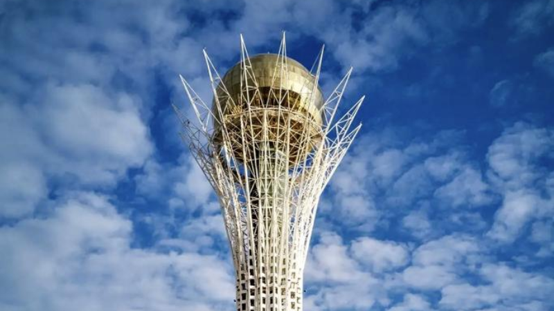 最大内陆国 丝路核心区——哈萨克斯坦