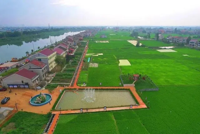 【美麗新湖南 書寫新答卷】山清水秀 綠滿三湘——湖南全力開展全域土地綜合整治