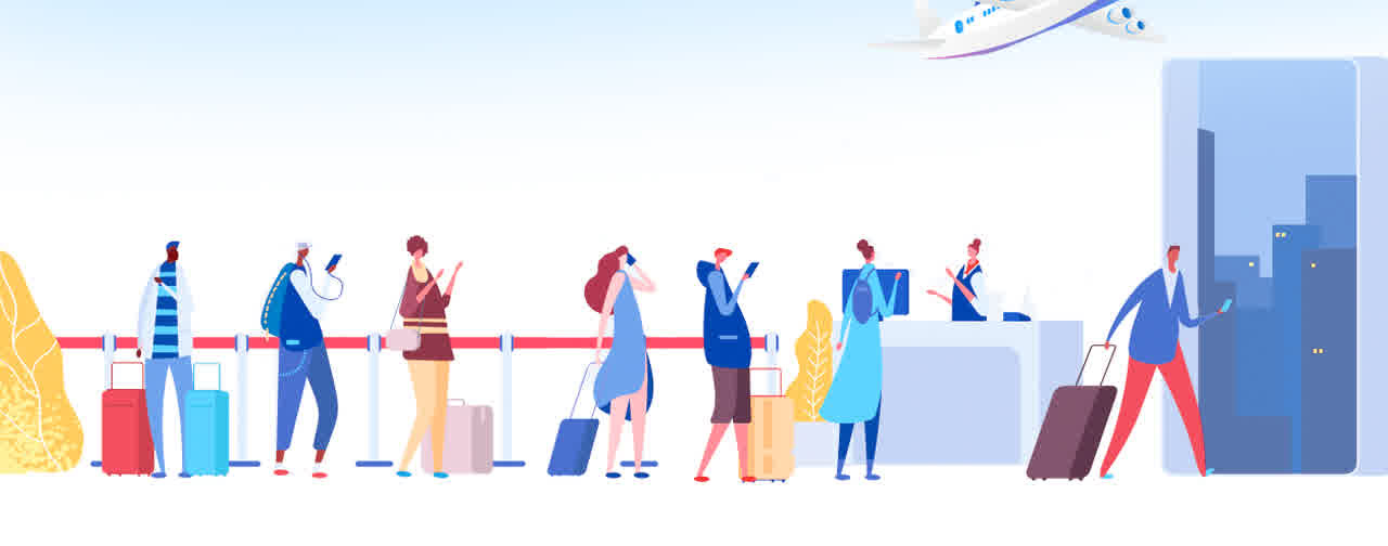 city不city！上半年入境外国人超1400万人次