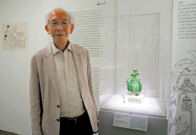 ﻿藏家心得/“收藏最大的意义是分享”