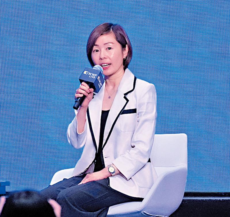 ﻿陈家齐：港投长期投资 建创科生态圈