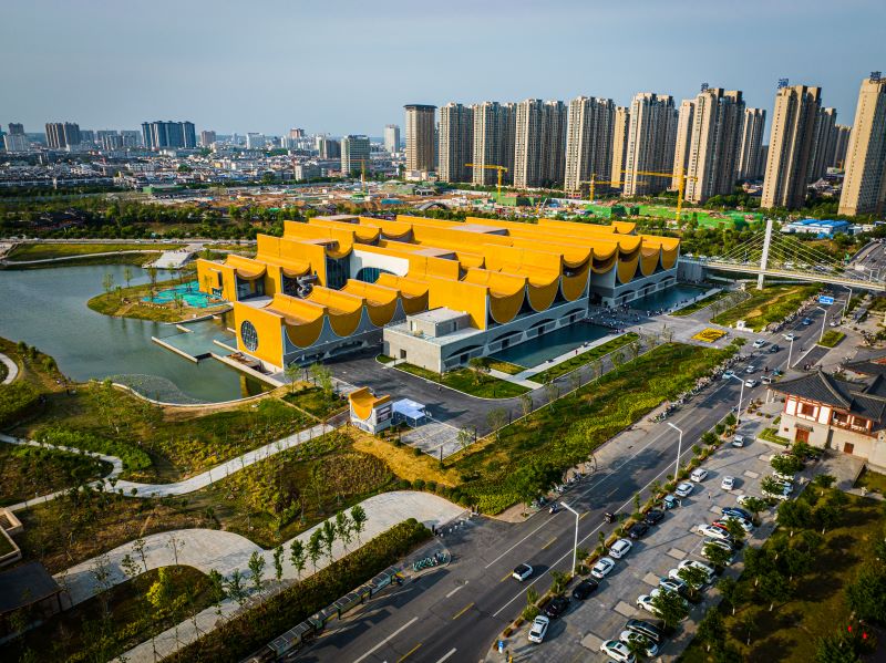 河声：古“运”星汉灿烂，中原河魂气质非凡