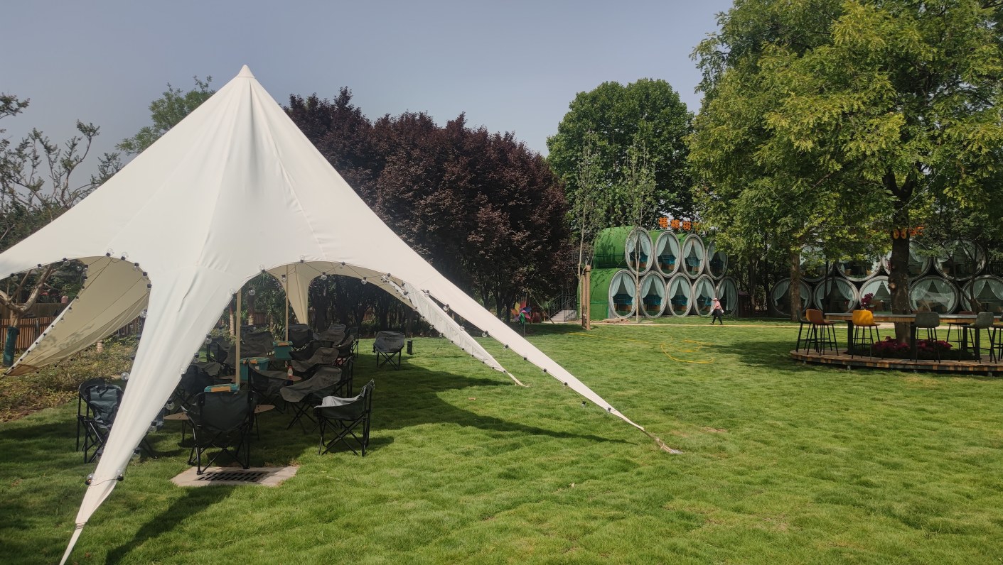 星空露营：激发旅游新活力，打造文旅新地标