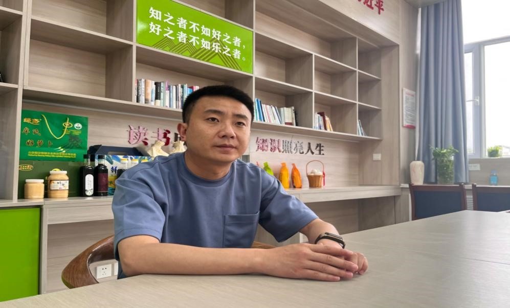 盐碱地绽放璀璨绿色希望 秦川农业：让“不毛之地”华丽转身为“经济引擎”