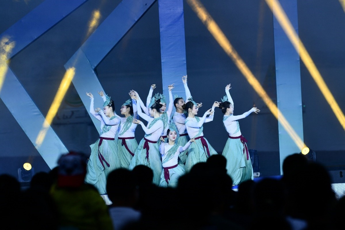 “在河之州．临夏诗会”成功举办