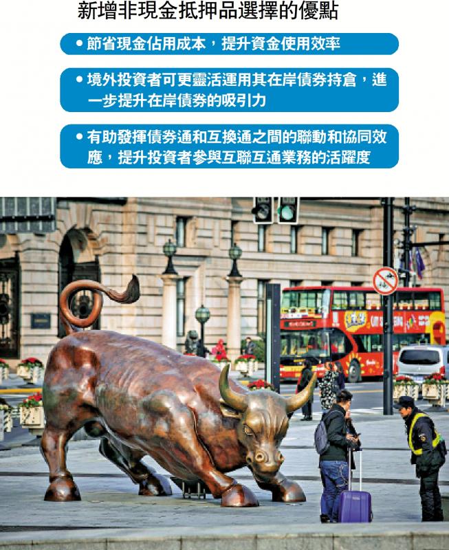 互联互通/北向互换通优化 中国债市更吸引