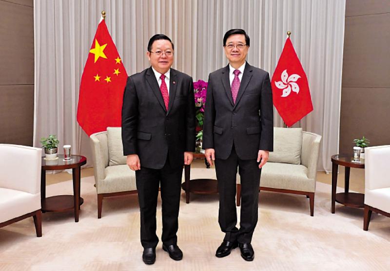 东盟秘书长：期待香港早日加入RCEP