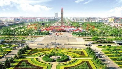 河南鹤壁产业转型向“新”而行