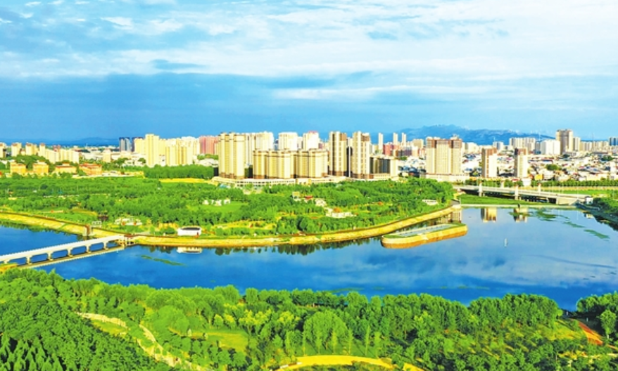 河南方城：以城市更新推动产城融合 构筑宜居宜业美好家园