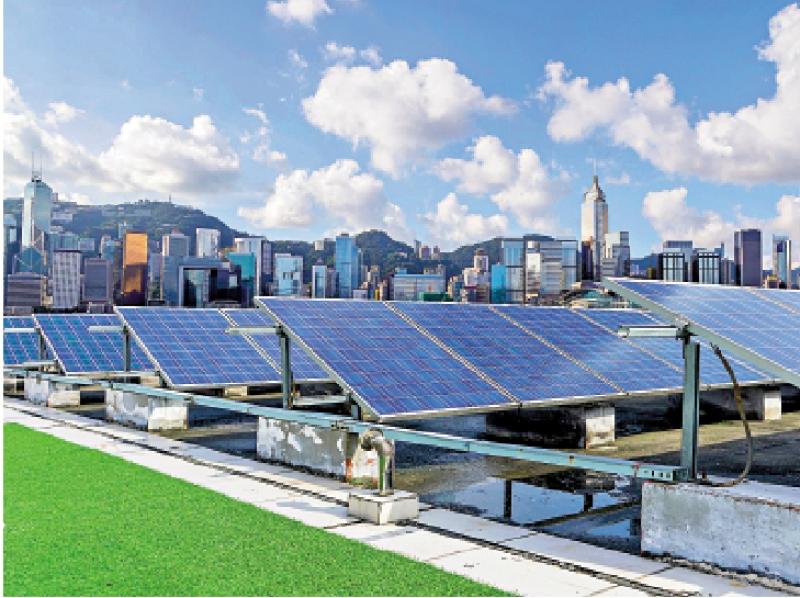 探索机遇/港发挥绿色金融优势 支持湾区企业转型