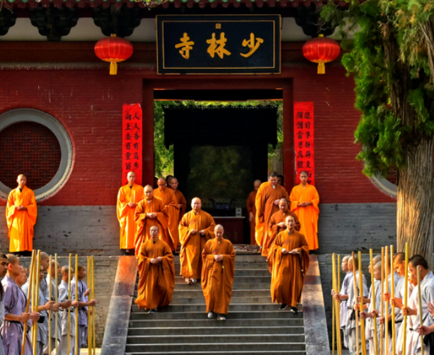 144小时畅游河南路线图