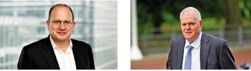 带领转型/屡售非核心业务 祈耀年任内盈利破顶 