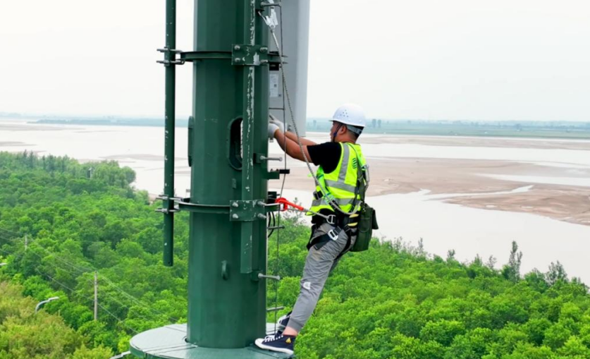 数智化豫起行|河南移动领航数字中原助力中部崛起