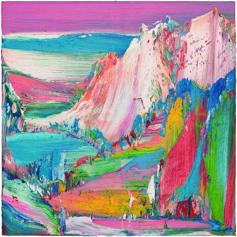 ﻿烈日行者的艺术追求